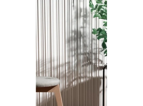 MARDOM DECOR Panel ścienny WP005 Aria – 270 cm – do malowania