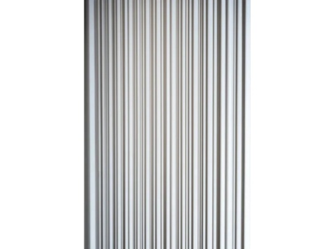 MARDOM DECOR Panel ścienny WP005P Aria Premium – 270 cm – satynowa biel RAL 9003