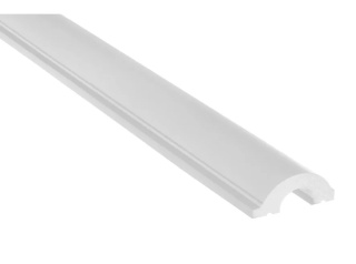MARDOM DECOR Prawe zakończenie panela ściennego WP001RP Duna Premium – 270 cm – lakierowane