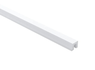 MARDOM DECOR Prawe zakończenie panela ściennego WP004RT Eterno – 200 cm – do malowania