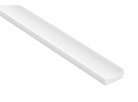 MARDOM DECOR WP002LTP Lewe zakończenie panela ściennego Lumio Premium – 200 cm – lakierowane