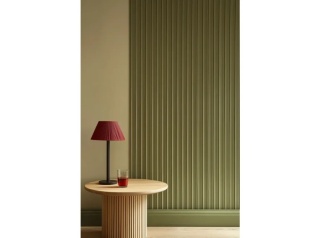 MARDOM DECOR WP002 Panel ścienny Lumio – 270 cm – do malowania