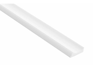 MARDOM DECOR WP002RTP Prawe zakończenie panela ściennego Lumio Premium – 200 cm – lakierowane