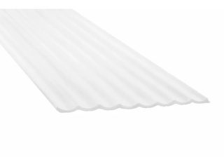 MARDOM DECOR WP002T Panel ścienny Lumio – 200 cm – do malowania