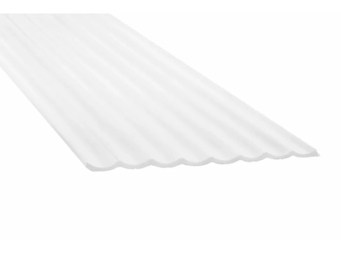 MARDOM DECOR WP002T Panel ścienny Lumio – 200 cm – do malowania