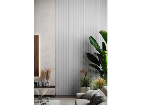 MARDOM DECOR WP003AP Element dekoracyjny Vivid Premium – 270 cm – lakierowany