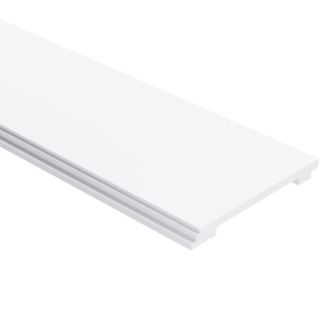 MARDOM DECOR BW001T Boazeria angielska – 200 cm – do malowania