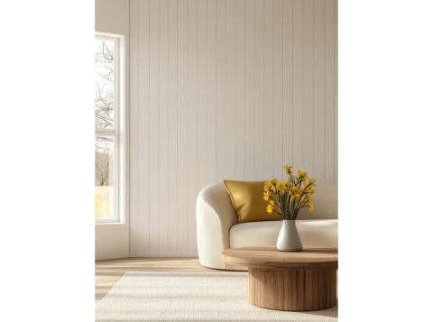 MARDOM DECOR BW001T Boazeria angielska – 200 cm – do malowania