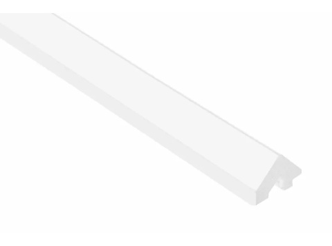 MARDOM DECOR WP003LTP Lewe zakończenie panela ściennego Vivid Premium – 200 cm – lakierowane