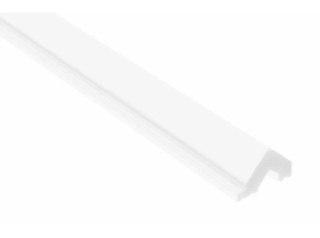 MARDOM DECOR WP003RTP Prawe zakończenie panela ściennego Vivid Premium – 200 cm – lakierowane