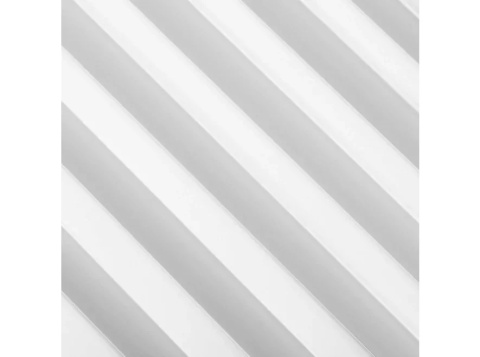 MARDOM DECOR WP003T Panel ścienny Vivid – 200 cm – do malowania