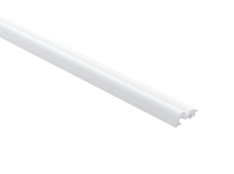MARDOM DECOR Lewe zakończenie panela ściennego WP005LT Aria – 200 cm – do malowania
