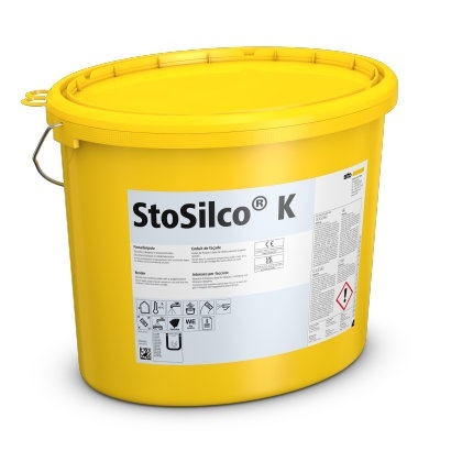 STO Tynk StoSilco® K 3.0 mm (25 kg)