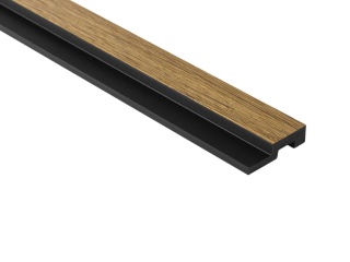 MARDOM DECOR L0205RT Prawe zakończenie lameli Dąb Naturalny – kolekcja Medio – 200 cm – laminowane