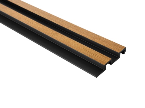 MARDOM DECOR L0305 Lamela Ścienna Dąb Naturalny – kolekcja Largo – 270 cm