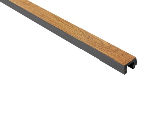 MARDOM DECOR L0305L Lewe Zakończenie Lameli Dąb Naturalny – kolekcja Largo – 270 cm