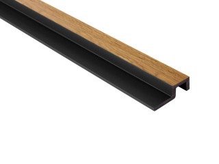 MARDOM DECOR L0305RT Prawe Zakończenie Lameli Dąb Naturalny – kolekcja Largo – 200 cm