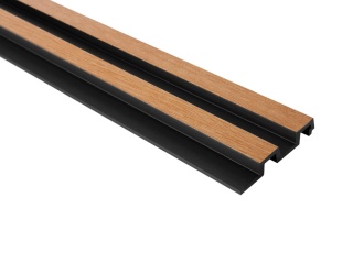 MARDOM DECOR L0305T Lamela Ścienna Dąb Naturalny – kolekcja Largo – 200 cm