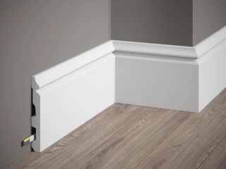 MARDOM DECOR MD360 Listwa Przypodłogowa – 200 cm