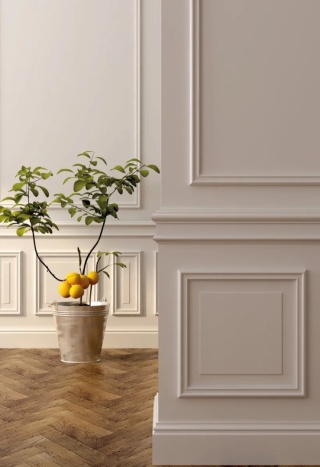 MARDOM DECOR MD360 Listwa Przypodłogowa – 200 cm