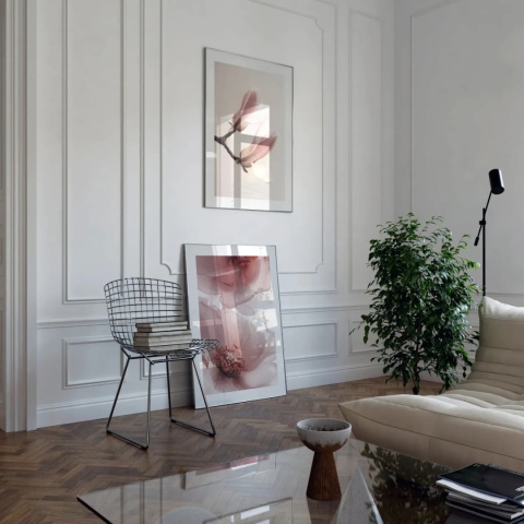 MARDOM DECOR MD360 Listwa Przypodłogowa – 200 cm