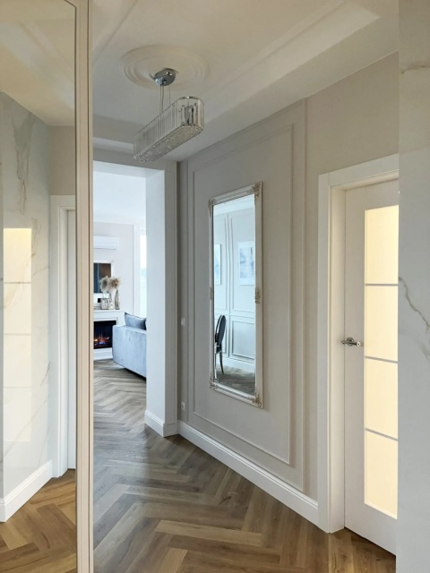 MARDOM DECOR MD360 Listwa Przypodłogowa – 200 cm