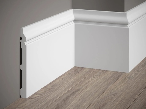 MARDOM DECOR MD020 Listwa Przypodłogowa – 200 cm