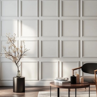 MARDOM DECOR MD358 Listwa Przypodłogowa Do Malowania – 200 cm
