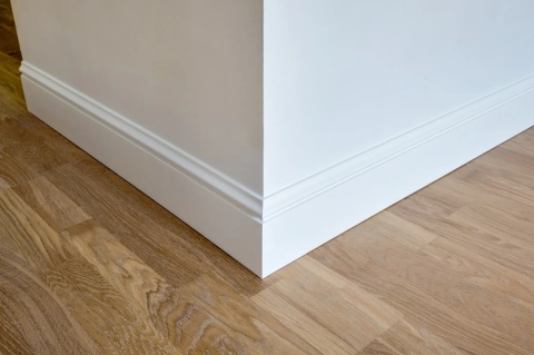 MARDOM DECOR MD358 Listwa Przypodłogowa Do Malowania – 200 cm