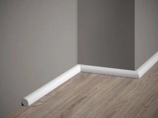 MARDOM DECOR MD235 Listwa Przypodłogowa Do Malowania – 200 cm