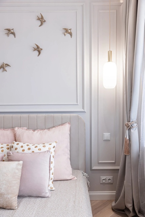 MARDOM DECOR MD018 Listwa Przypodłogowa Do Malowania – 200 cm