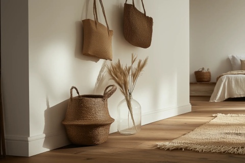 MARDOM DECOR MD358P Listwa Przypodłogowa Lakierowana Premium – 200 cm