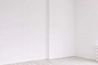MARDOM DECOR QS009P Listwa Przypodłogowa Lakierowana Premium – 200 cm