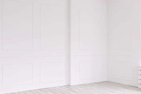 MARDOM DECOR QS009P Listwa Przypodłogowa Lakierowana Premium – 200 cm