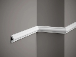 MARDOM DECOR MD002 Listwa Ścienna Do Malowania – 200 cm