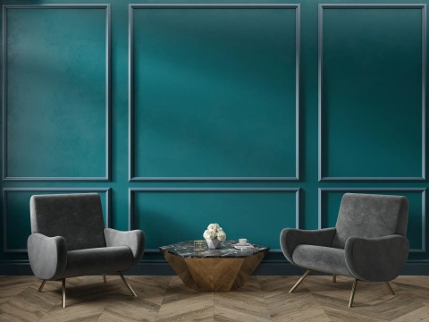 MARDOM DECOR MD002 Listwa Ścienna Do Malowania – 200 cm