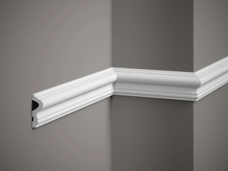 MARDOM DECOR MD314 Listwa Ścienna Do Malowania – 200 cm