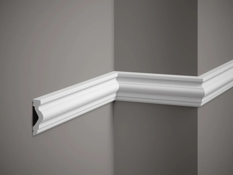 MARDOM DECOR MD308 Listwa Ścienna Do Malowania – 200 cm
