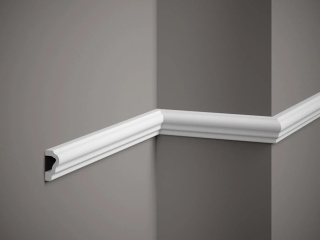 MARDOM DECOR MD255 Listwa Ścienna Do Malowania – 200 cm