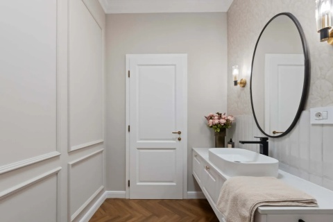 MARDOM DECOR MD255 Listwa Ścienna Do Malowania – 200 cm