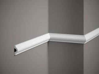 MARDOM DECOR MD332 Listwa Ścienna Do Malowania – 200 cm