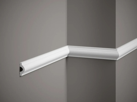 MARDOM DECOR MD332 Listwa Ścienna Do Malowania – 200 cm