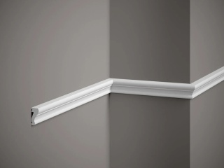 MARDOM DECOR MD318 Listwa Ścienna Do Malowania – 200 cm