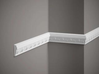 MARDOM DECOR MDC255 Listwa Ścienna Do Malowania – 200 cm