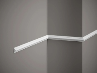 MARDOM DECOR MD003 Listwa Ścienna Do Malowania – 200 cm