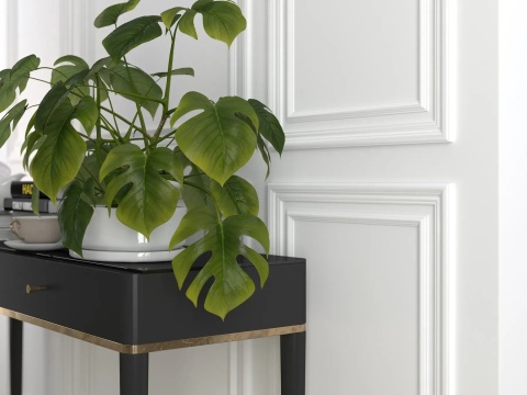 MARDOM DECOR MD003 Listwa Ścienna Do Malowania – 200 cm