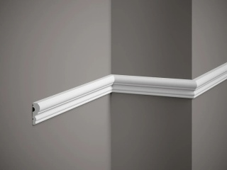 MARDOM DECOR MD325 Listwa Ścienna Do Malowania – 200 cm