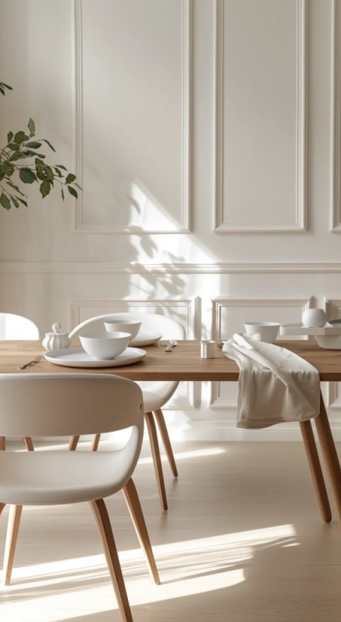 MARDOM DECOR MD325 Listwa Ścienna Do Malowania – 200 cm