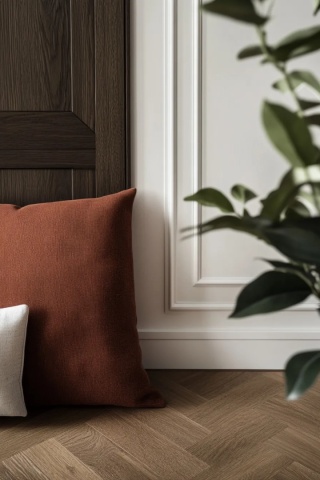 MARDOM DECOR MD356 Listwa Przypodłogowa Do Malowania – 200 cm