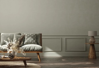 MARDOM DECOR MD356P Listwa Przypodłogowa Lakierowana Premium – 200 cm
